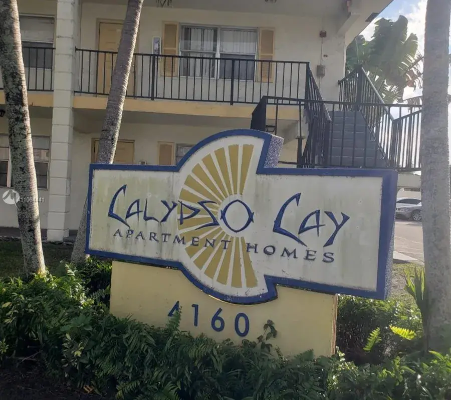 4160 NW 21st St, Lauderhill FL 33313