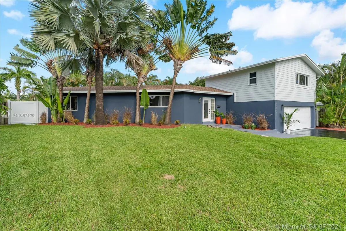 2700 SW 34th Ave, Fort Lauderdale FL 33312