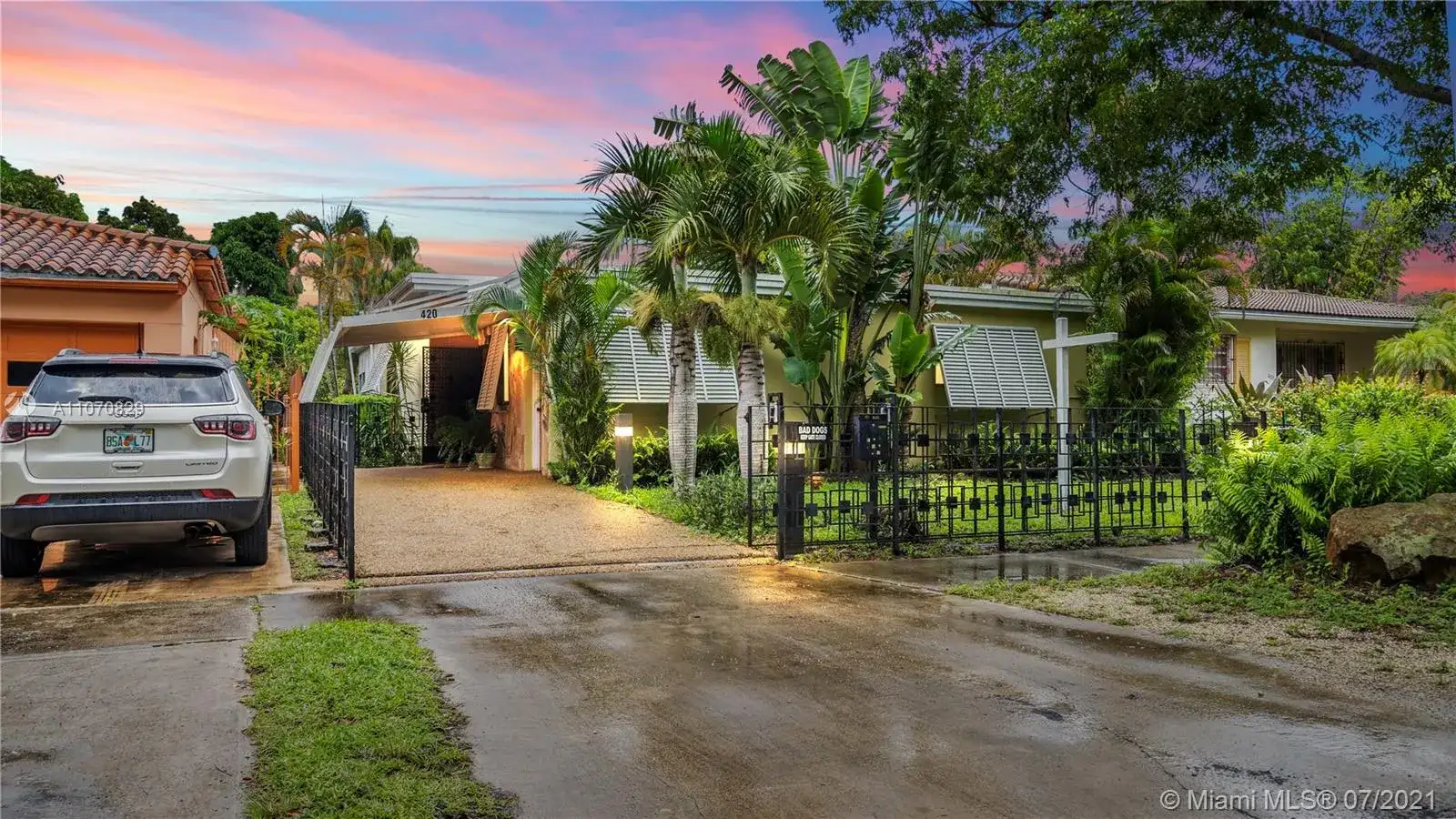420 NE 90th St, El Portal FL 33138 photo 3