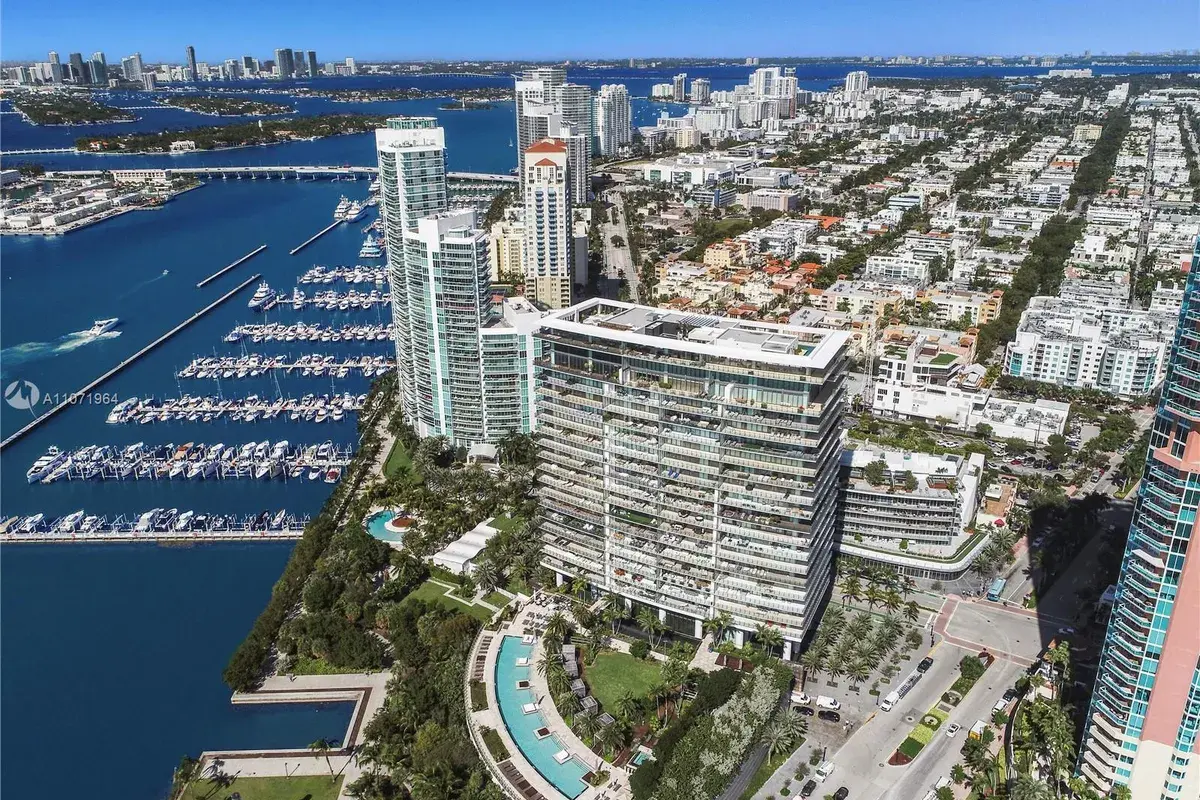 800 S Pointe Dr # 901, Miami Beach FL 33139