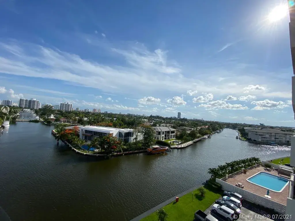 401 Golden Isles Dr # 705, Hallandale Beach FL 33009