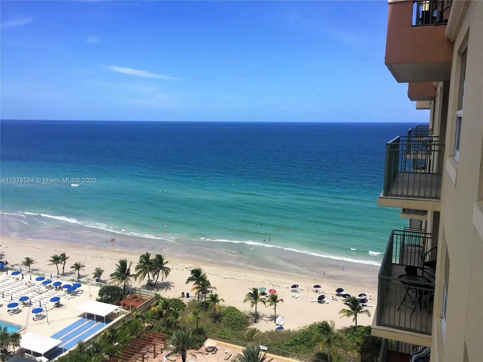 2080 S Ocean Drive # 1606, Hallandale Beach FL 33009