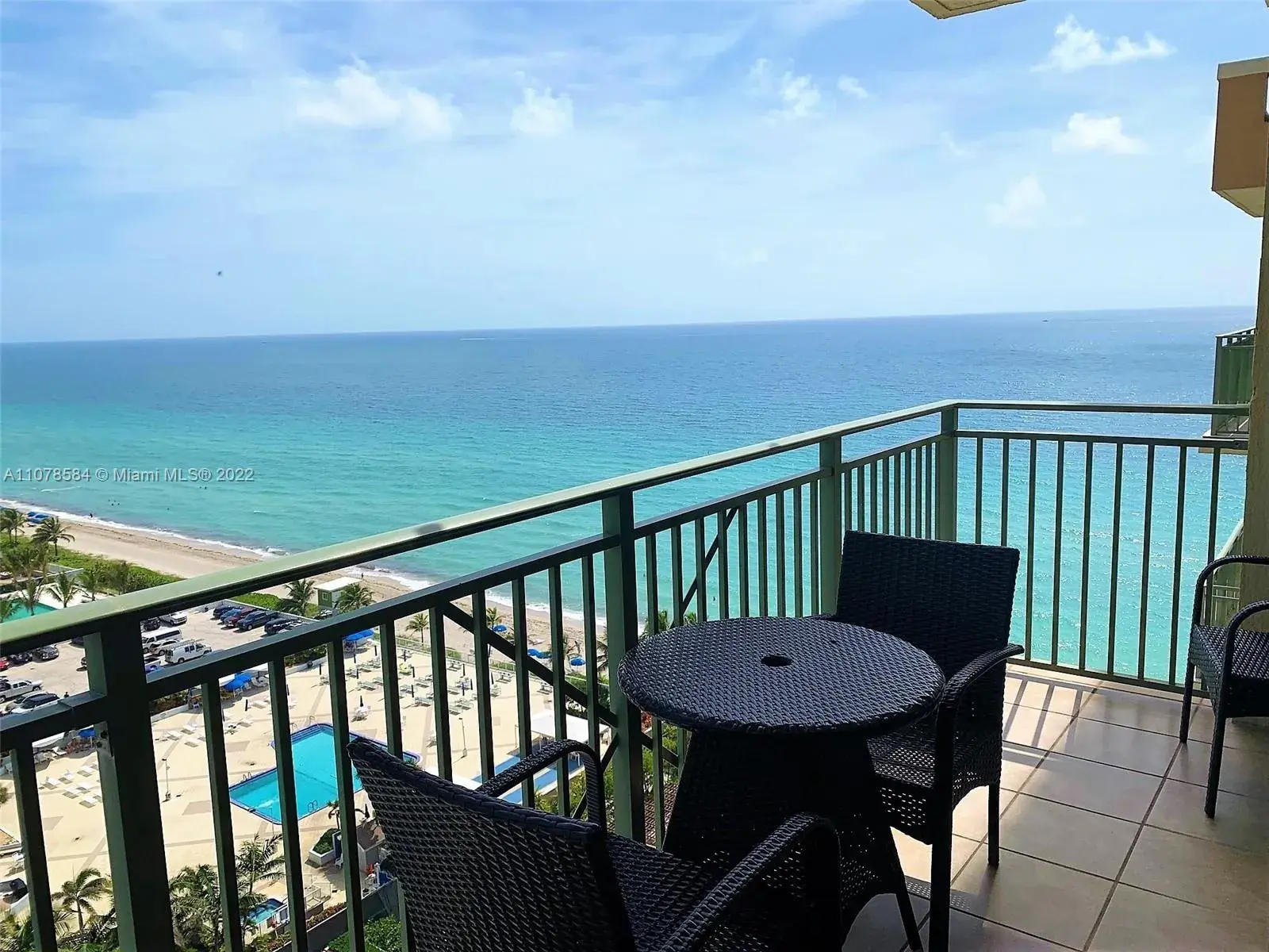 2080 S Ocean Drive # 1606, Hallandale Beach FL 33009