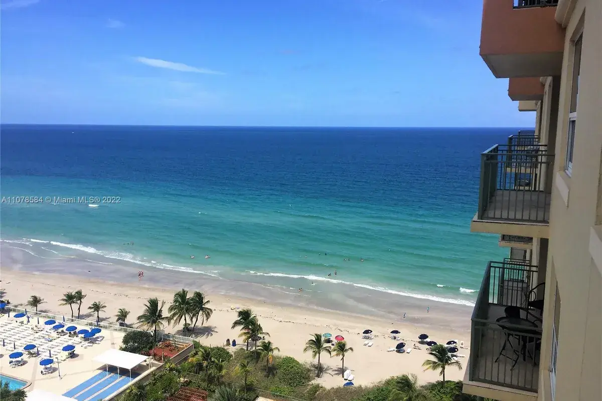 2080 S Ocean Drive # 1606, Hallandale Beach FL 33009