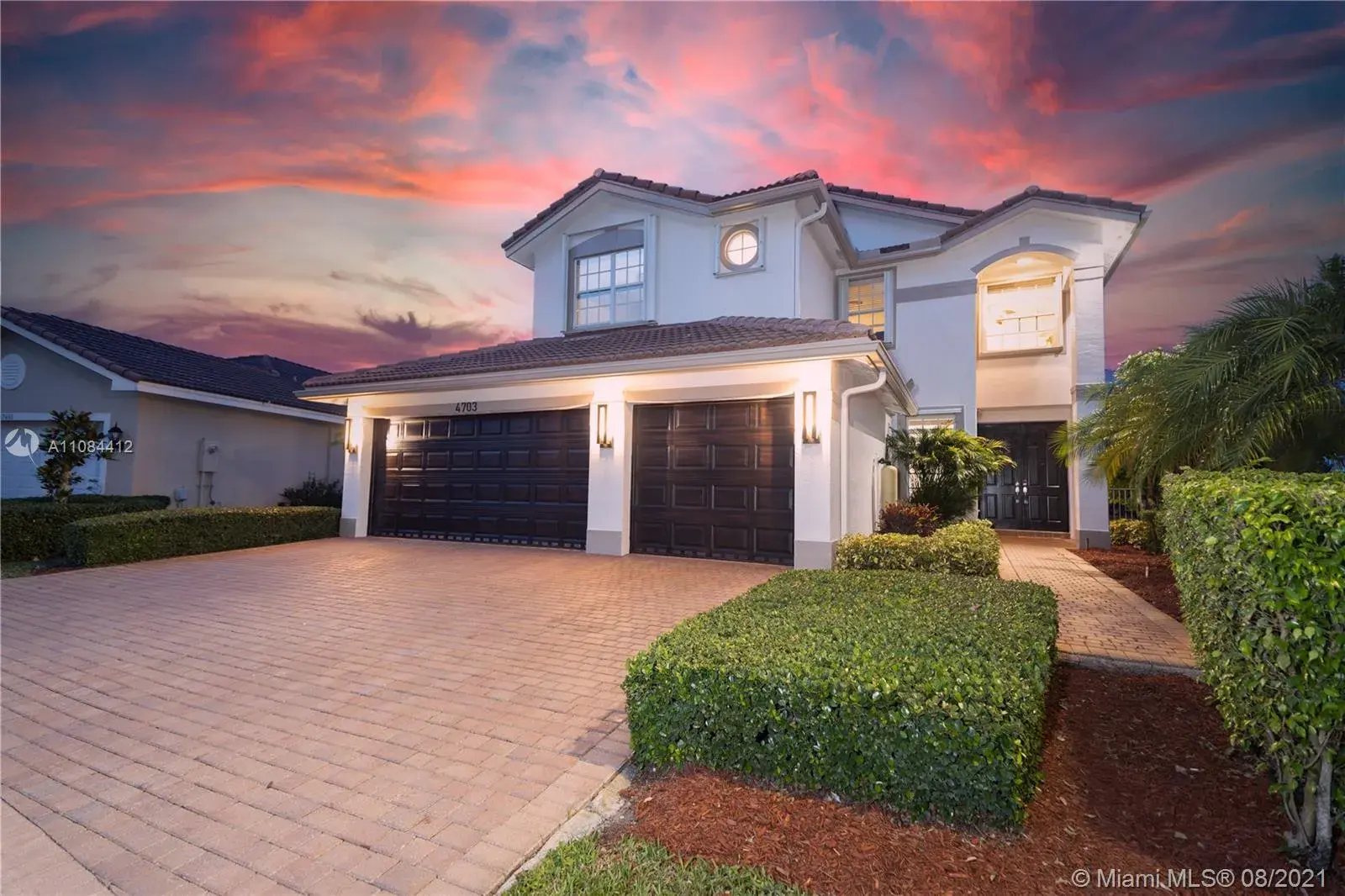 4703 SW 176th Ter, Miramar FL 33029