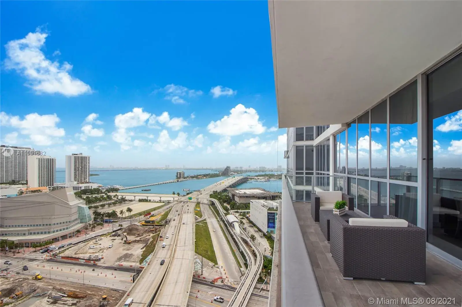 1100 Biscayne Blvd # 2203, Miami FL 33132
