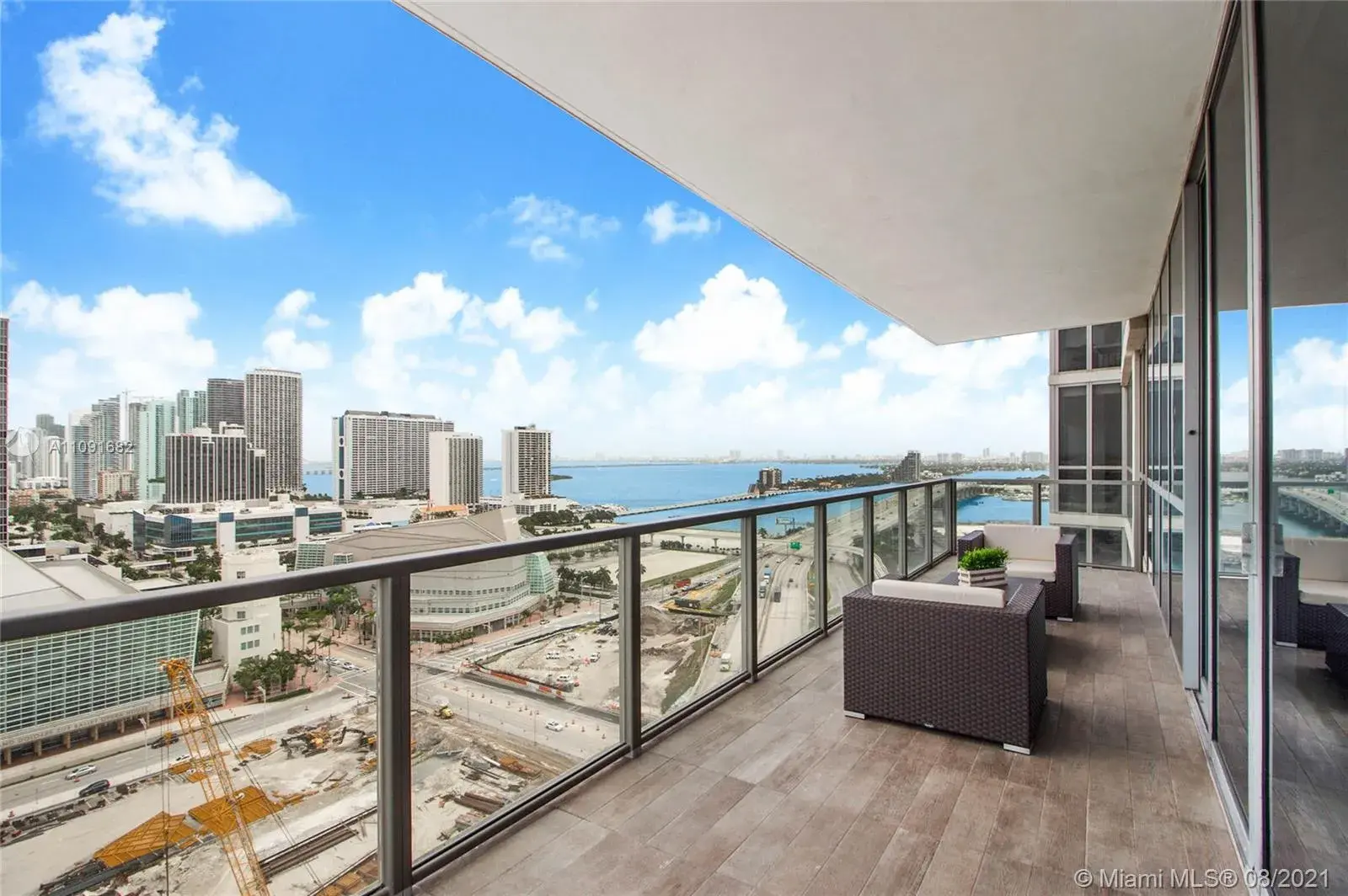 1100 Biscayne Blvd # 2203, Miami FL 33132