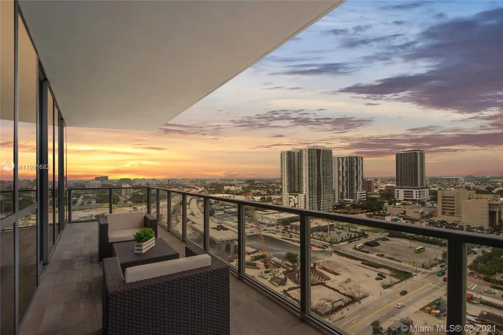 1100 Biscayne Blvd # 2203, Miami FL 33132