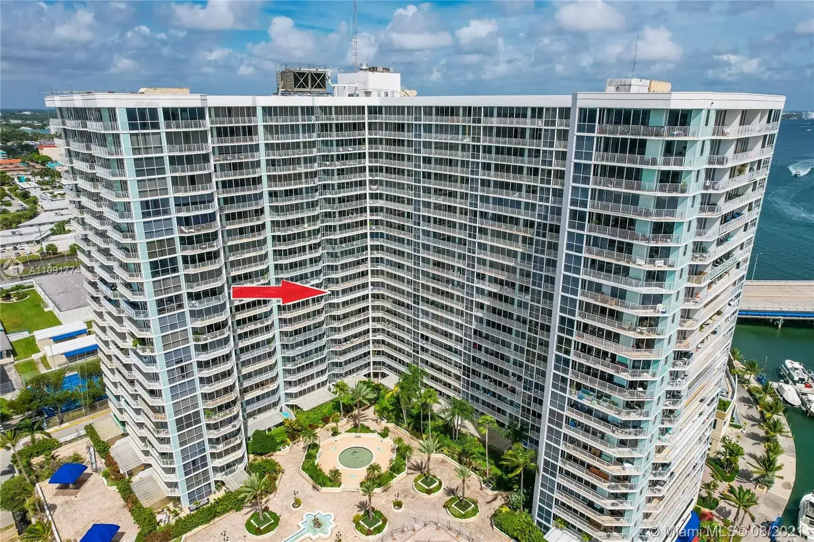 7601 E Treasure Dr # 1210, North Bay Village FL 33141