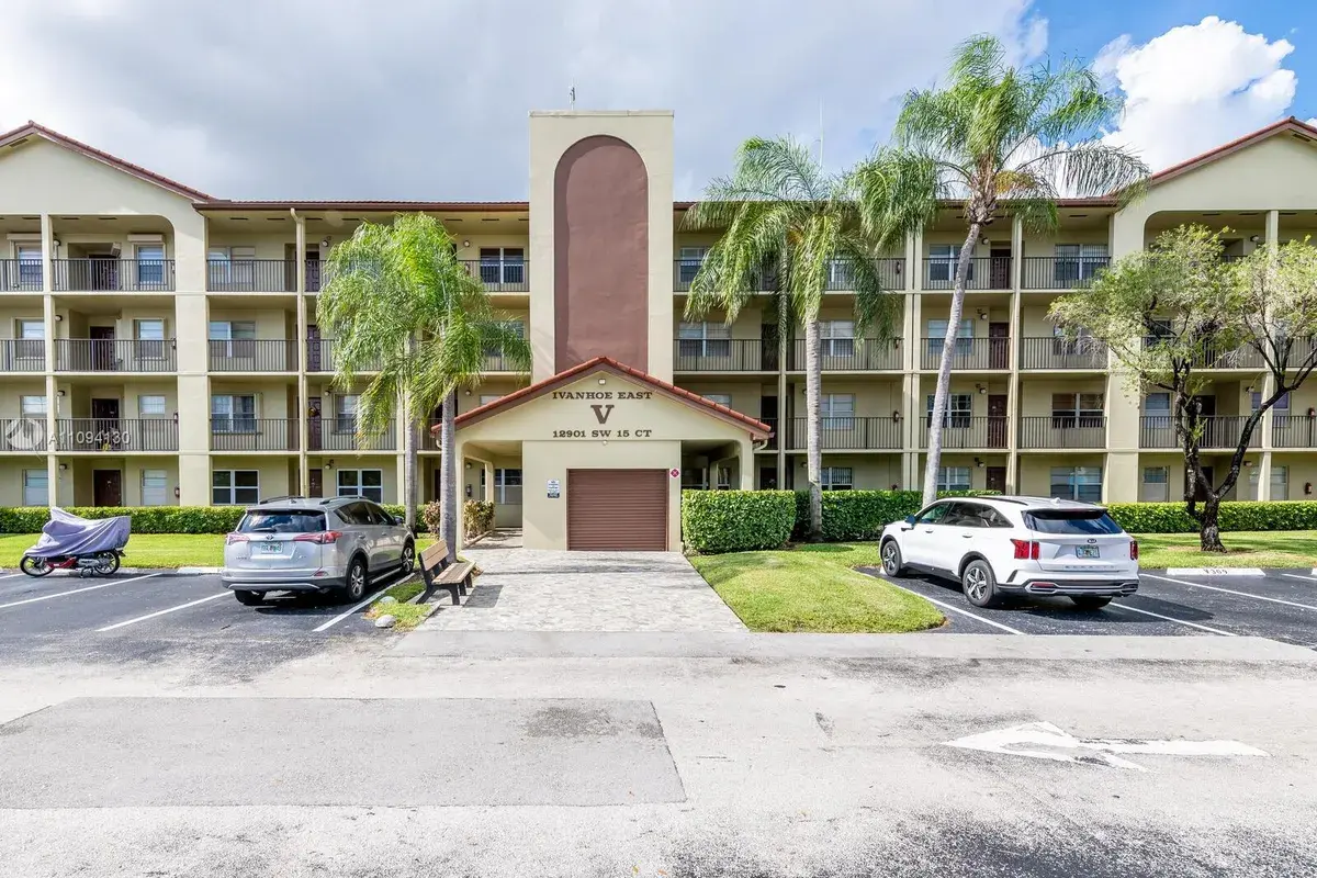 12901 SW 15th Ct # 310V, Pembroke Pines FL 33027