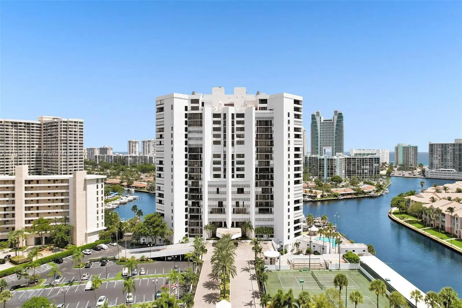 300 Three Islands Blvd # 518, Hallandale Beach FL 33009