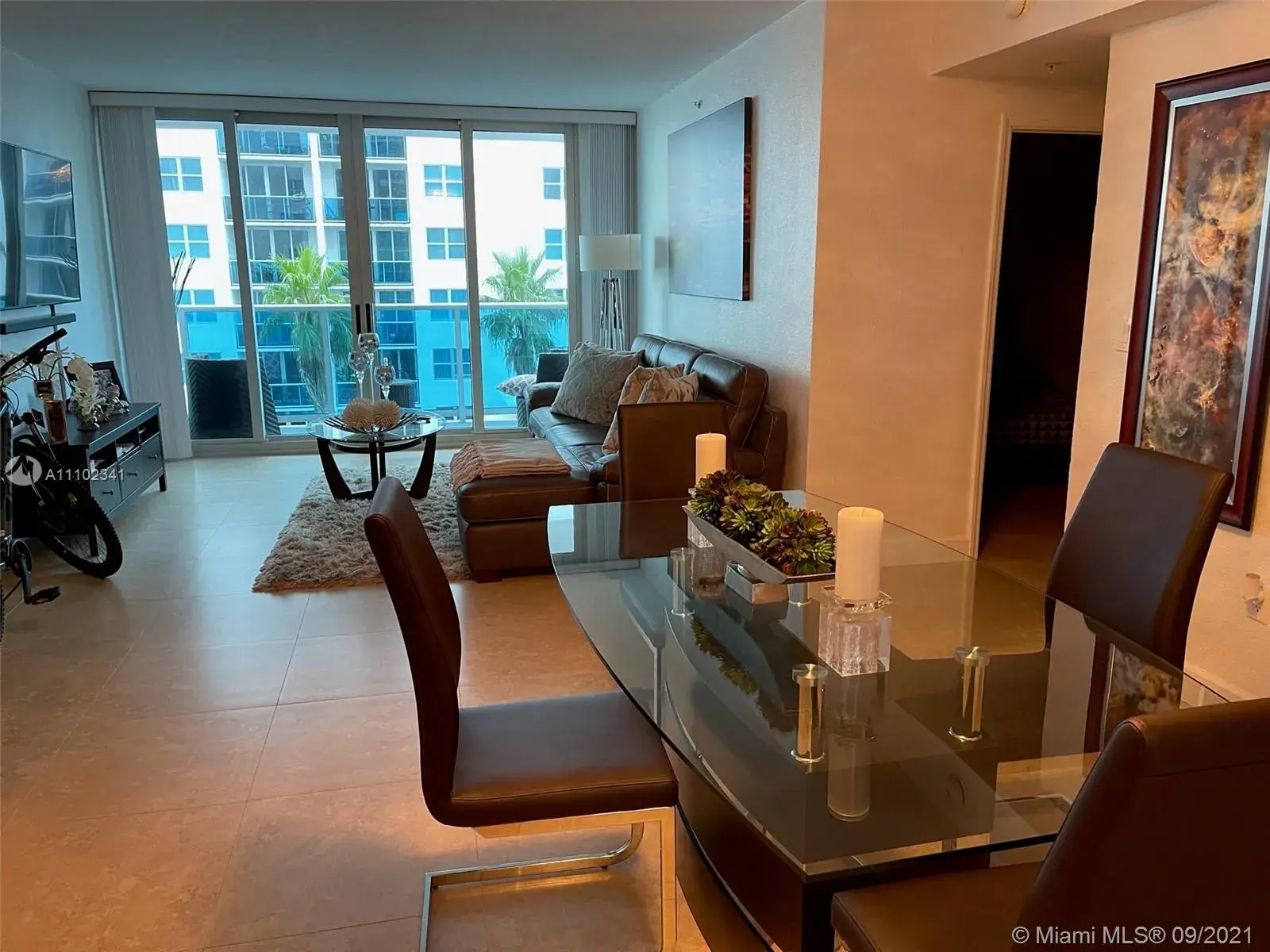7501 E Treasure Dr # 4B, North Bay Village FL 33141