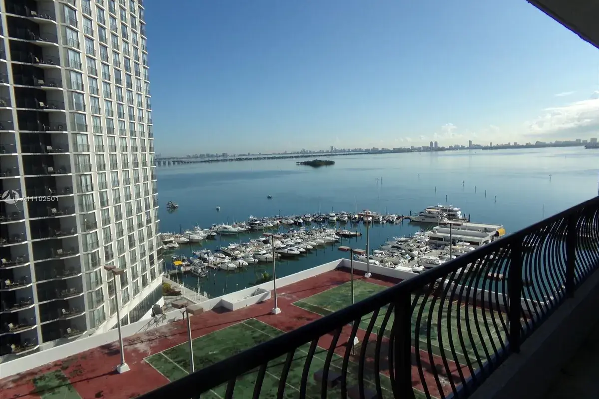 555 NE 15th St # 15G, Miami FL 33132