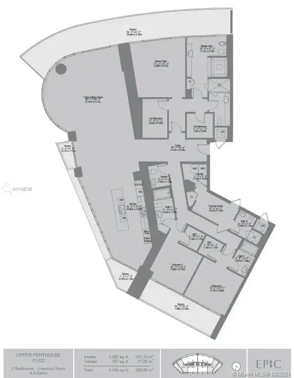 200 Biscayne Boulevard Way # 5301, Miami FL 33131 photo 4
