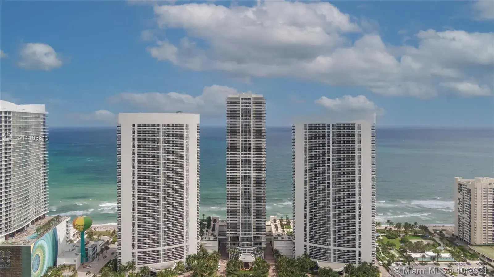 1830 S Ocean Dr # 2307, Hallandale Beach FL 33009