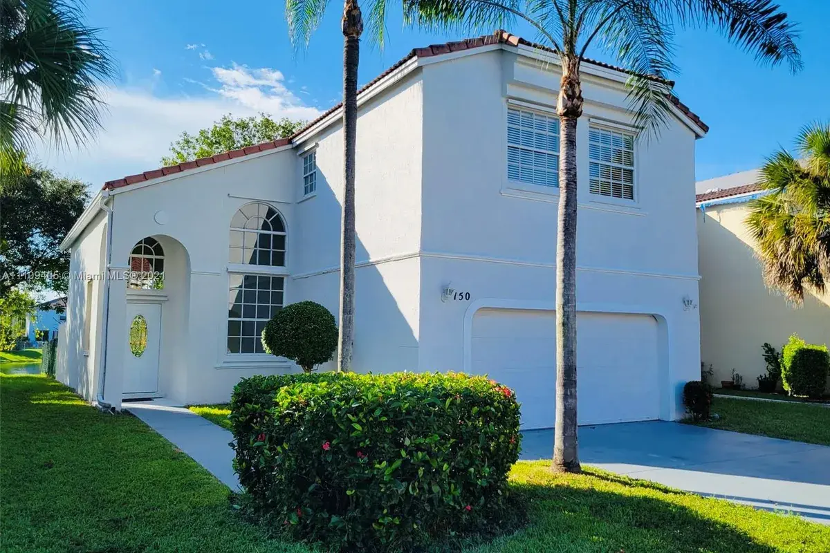 150 NW 151st Ave, Pembroke Pines FL 33028