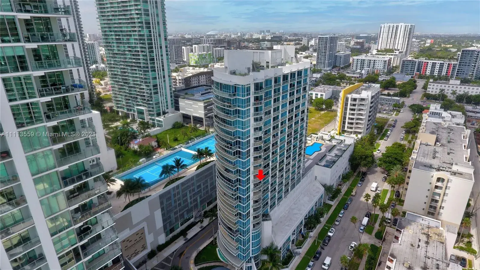 480 NE 30th St # 1102, Miami FL 33137