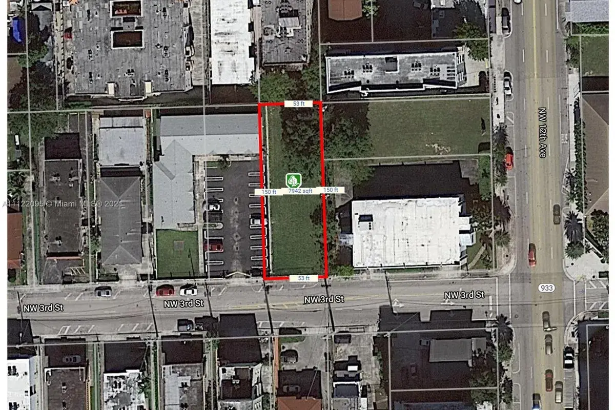 1227 NW 3rd St, Miami FL 33125