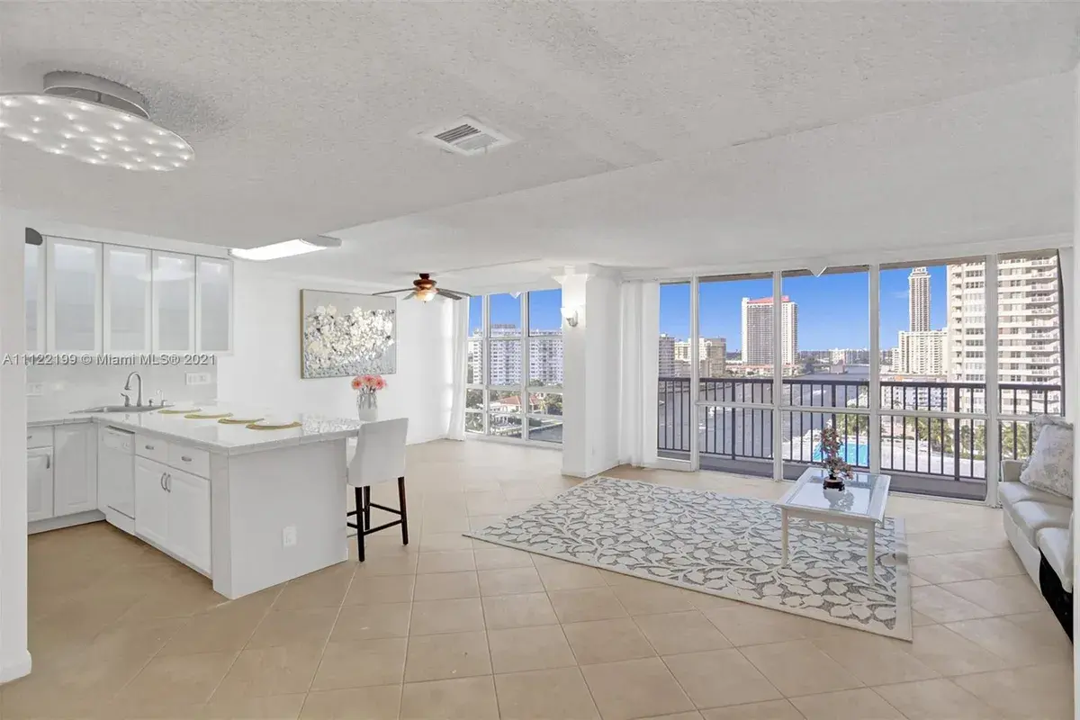 2017 S Ocean Dr # 1107, Hallandale Beach FL 33009
