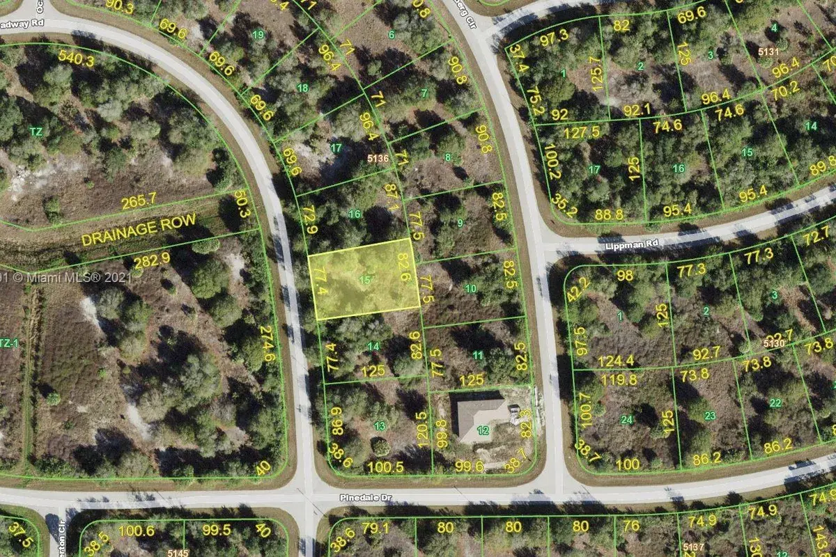 7288 Treadway RD, Port Charlotte FL 33981