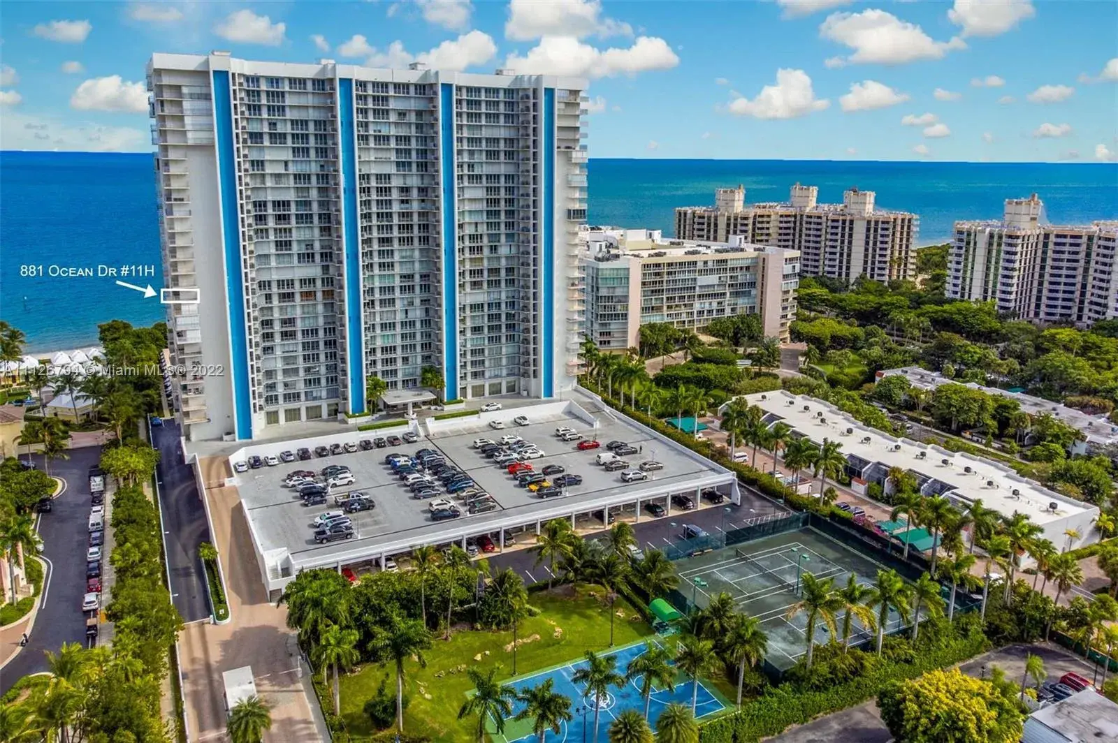 881 Ocean Dr # 11H, Key Biscayne FL 33149