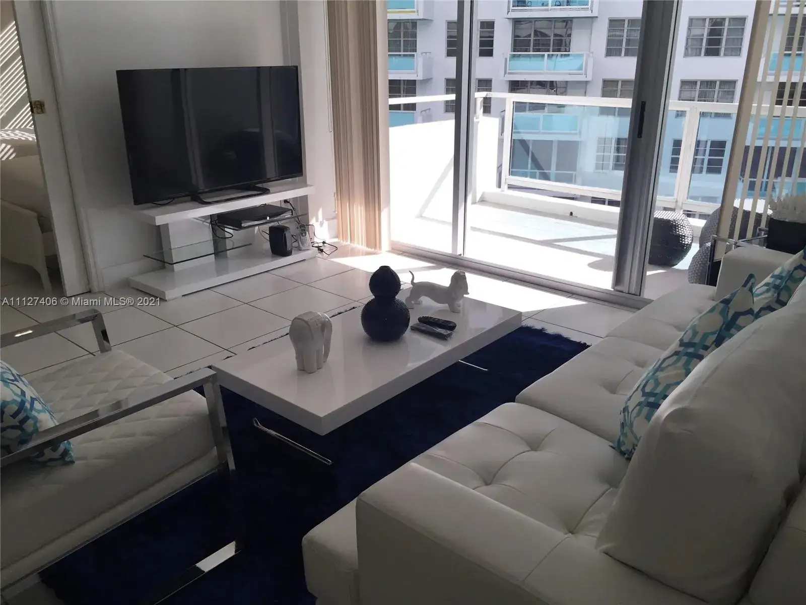 2 bedroom 2 bath Residential for sale at 5151 Collins Ave # 629, Miami Beach FL 33140