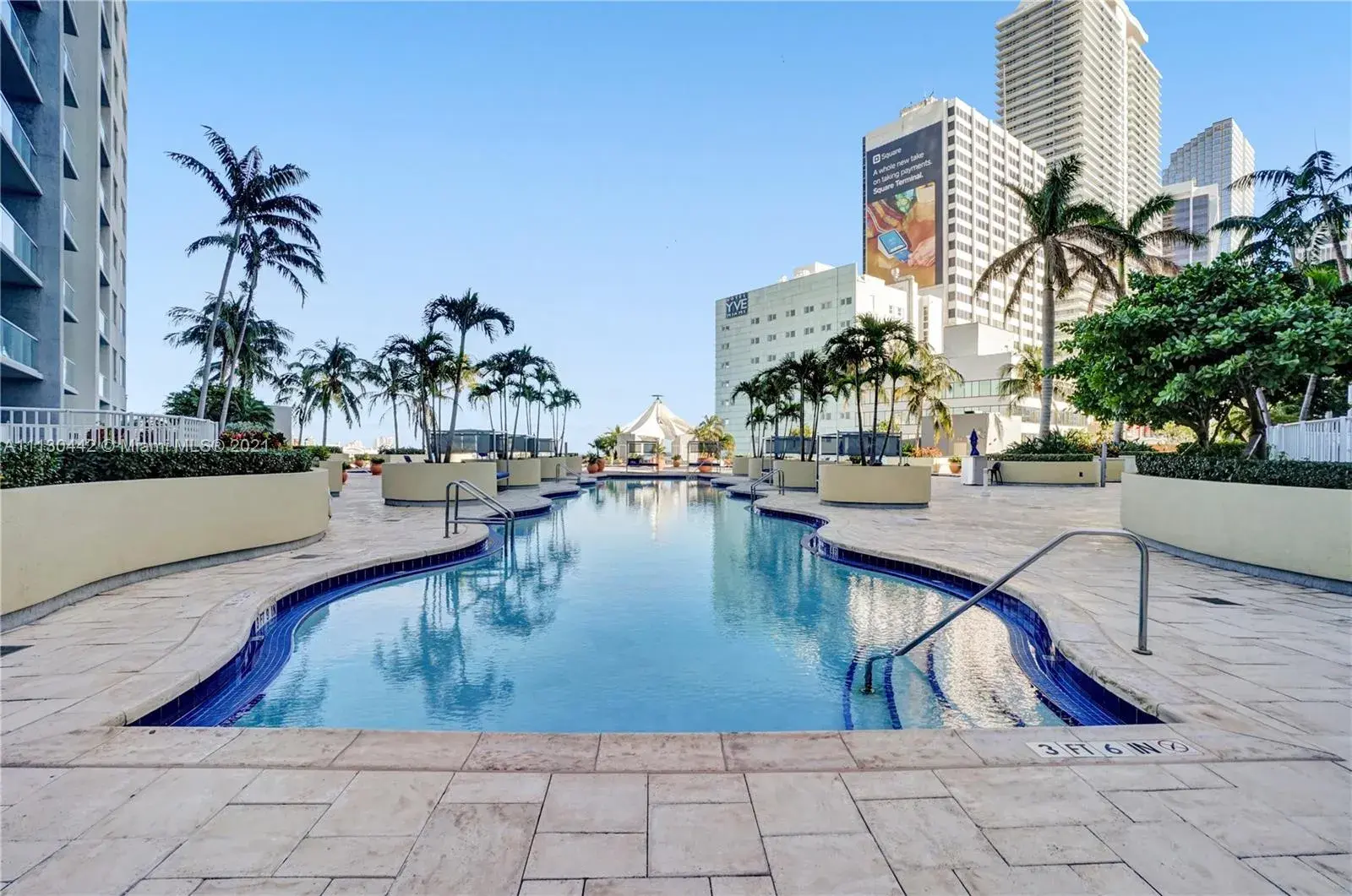 244 Biscayne Blvd # 1102, Miami FL 33132