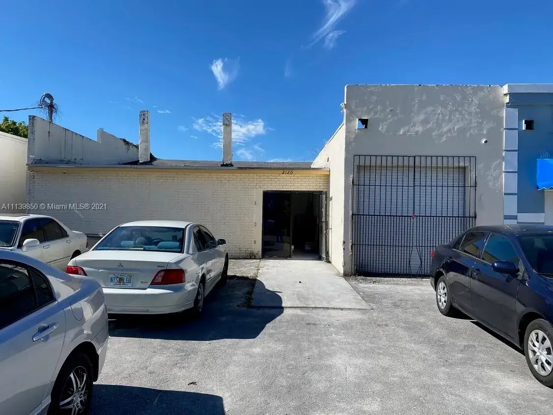 Commercial Sale for sale at 2120 SW 60th Ter, Miramar FL 33023