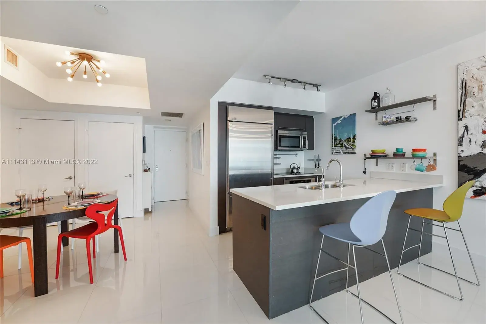 55 SE 6th St # 2500, Miami FL 33131