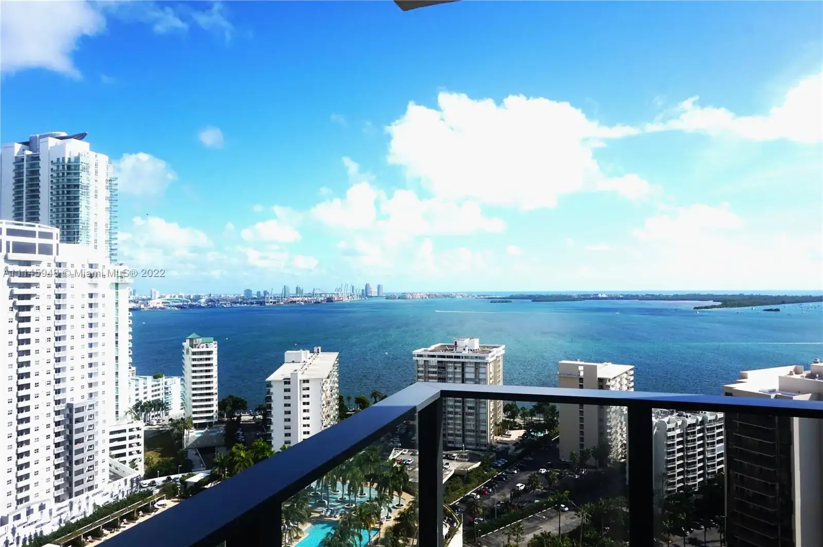 1451 Brickell Ave # 2401, Miami FL 33131 photo 2