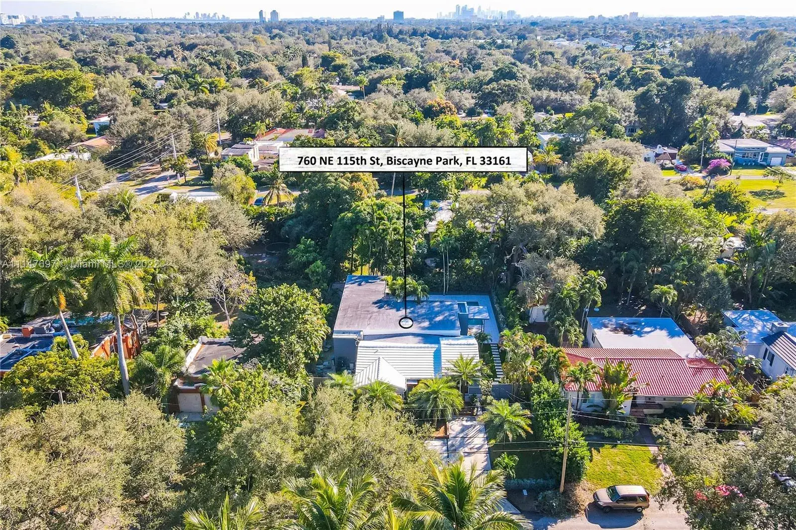 760 NE 115th St, Biscayne Park FL 33161