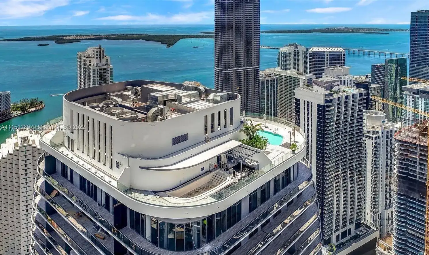 55 SW 9th St # 4406, Miami FL 33130 photo 2