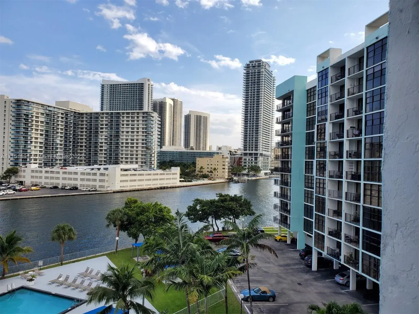 200 Leslie Dr # 606, Hallandale Beach FL 33009