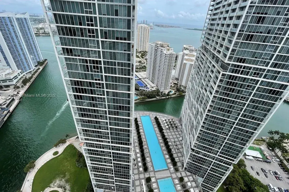 485 Brickell Ave # 4601, Miami FL 33131