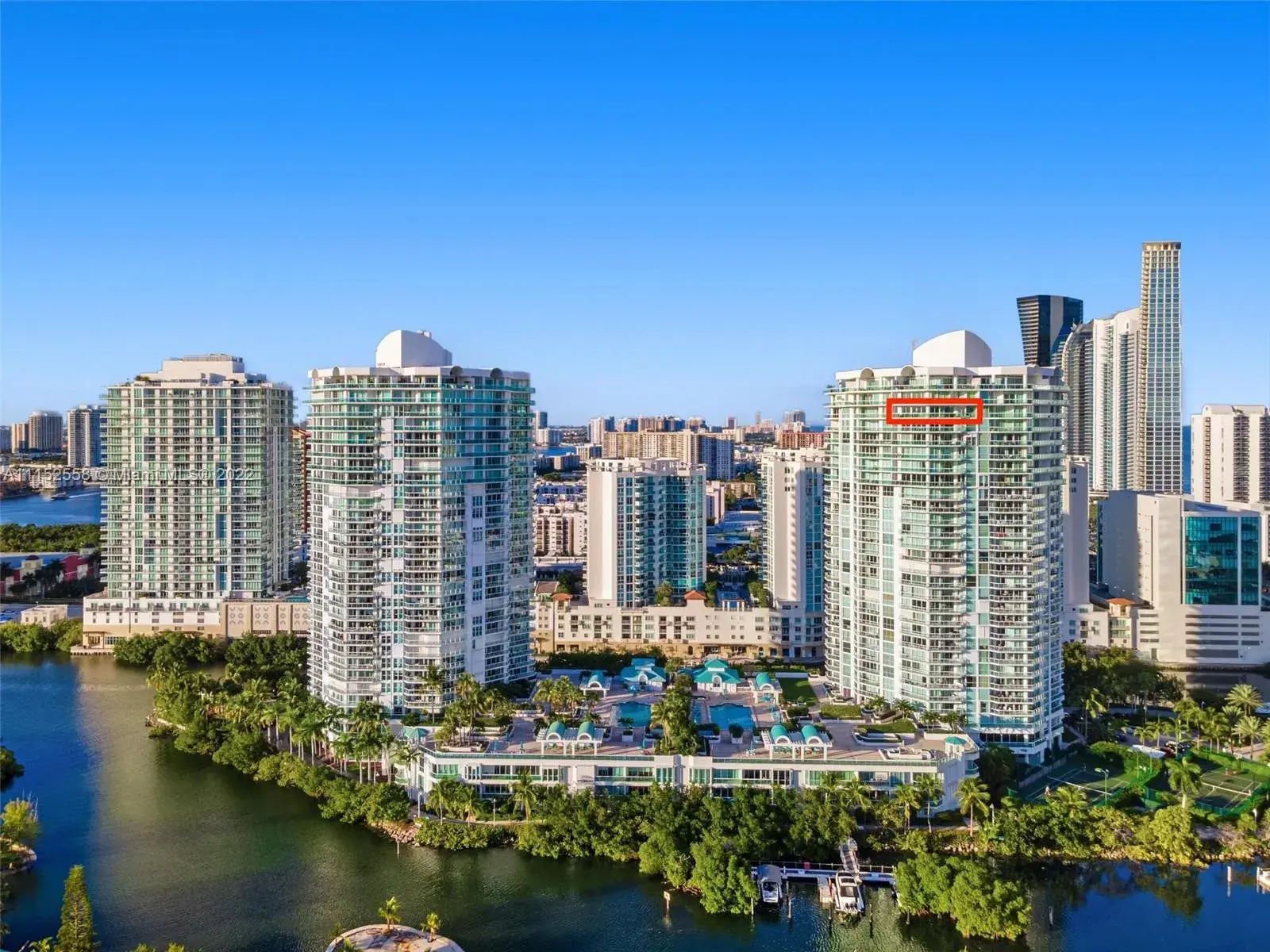 16400 Collins Ave # 2844, Sunny Isles Beach FL 33160