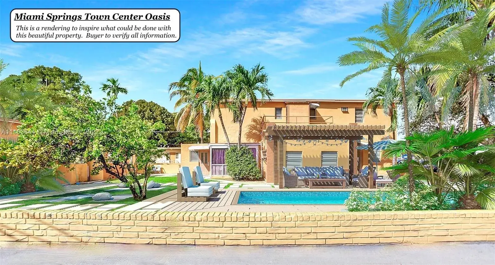 30 Canal St, Miami Springs FL 33166