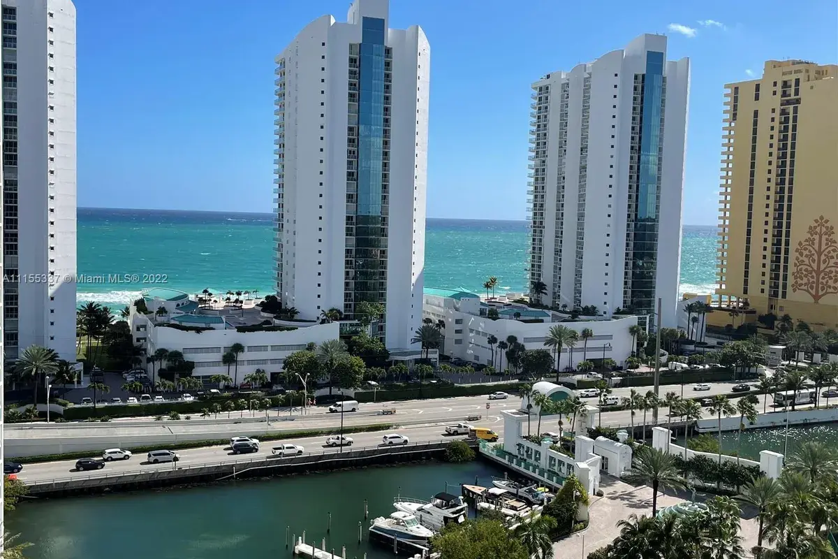 200 Sunny Isles Blvd # 1505, Sunny Isles Beach FL 33160