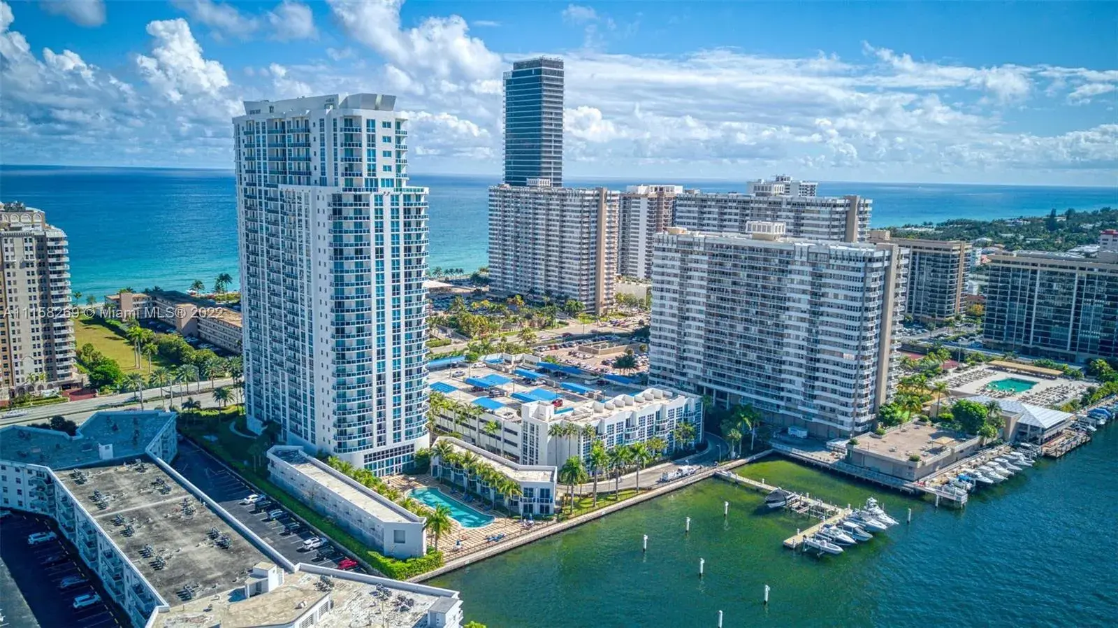 1945 S Ocean Dr # 1714, Hallandale Beach FL 33009