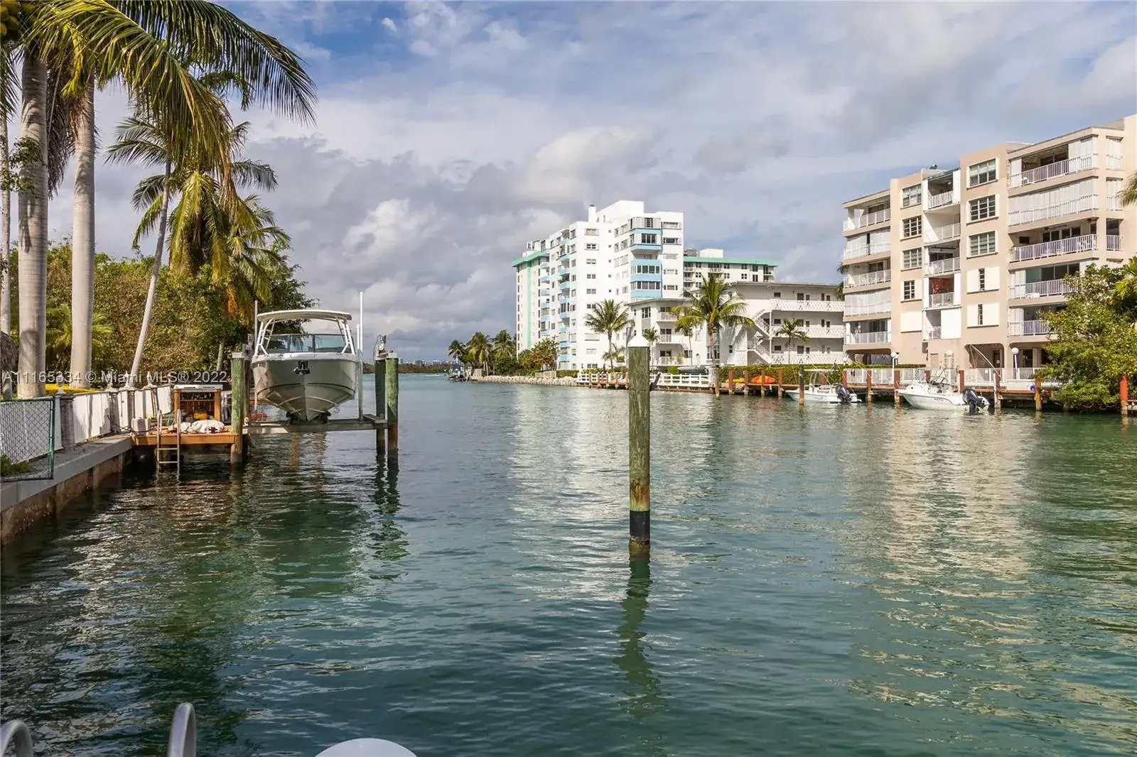 10201 E Broadview Dr, Bay Harbor Islands FL 33154
