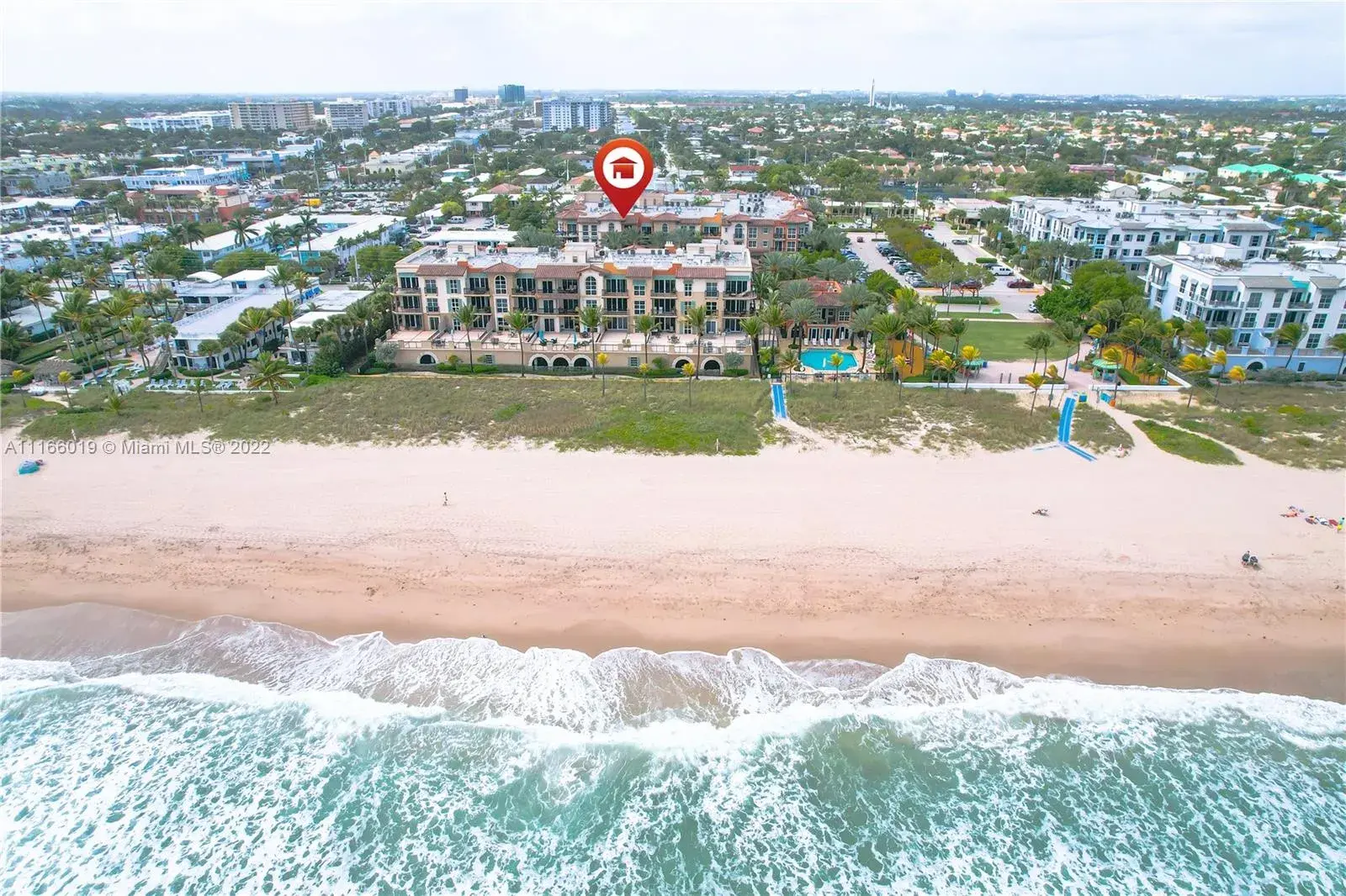 4445 El Mar Dr # 2314, Lauderdale By The Sea FL 33308