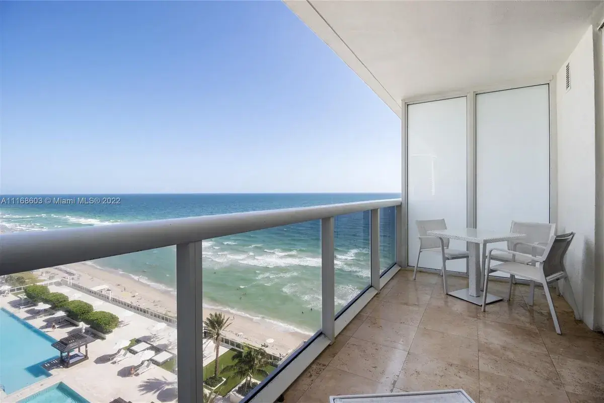 1830 S Ocean Dr # 1612, Hallandale Beach FL 33009