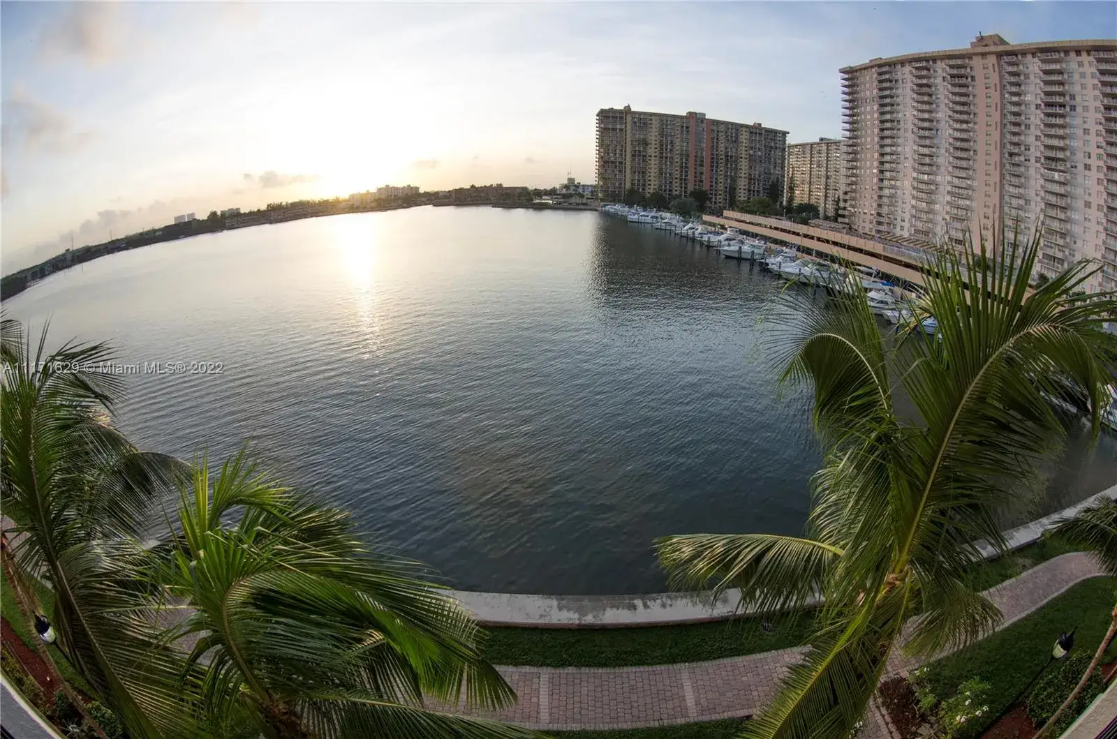 17150 N Bay Rd # 2408, Sunny Isles Beach FL 33160