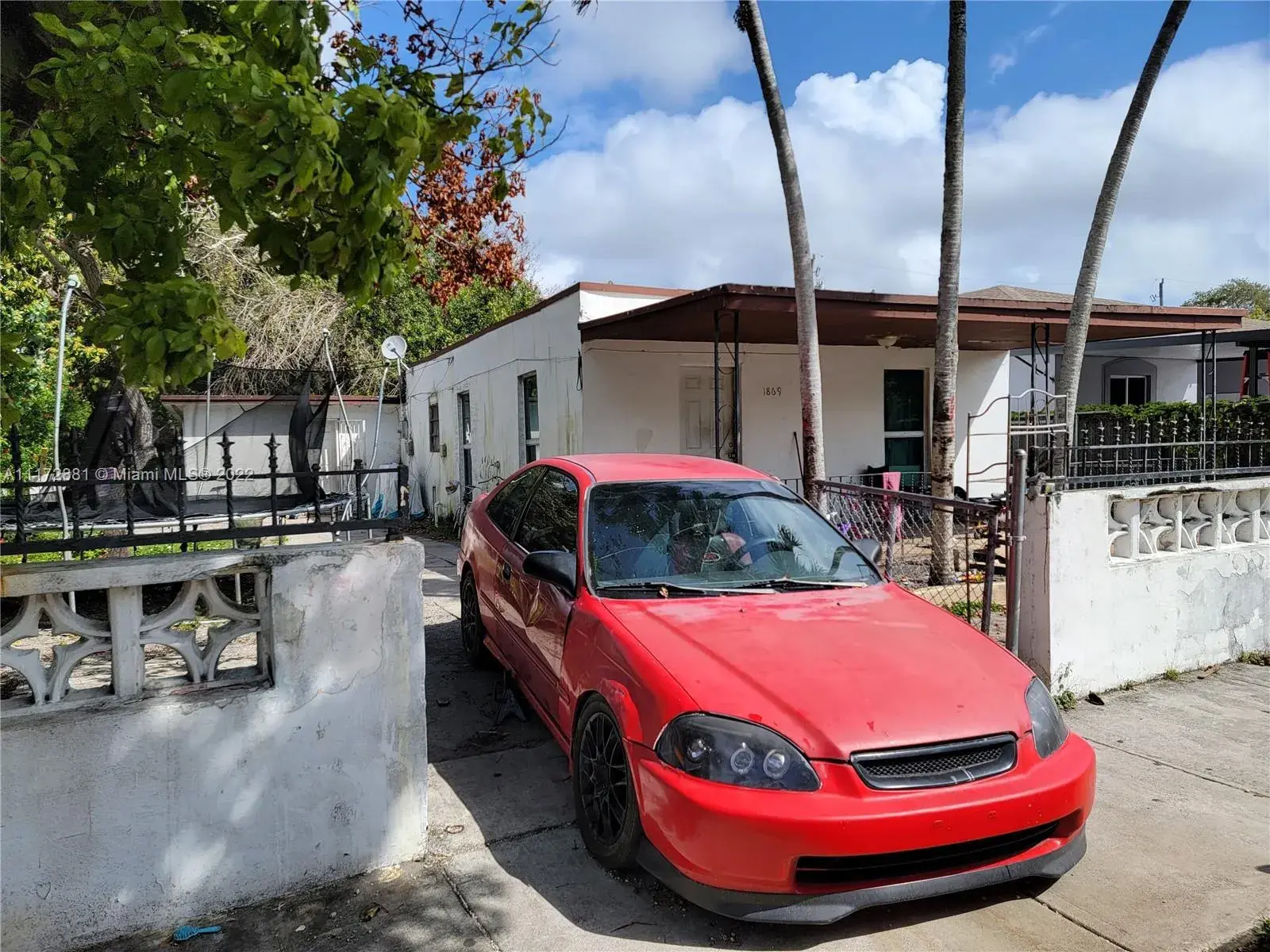 1869 NW 113th Ter, Miami FL 33167