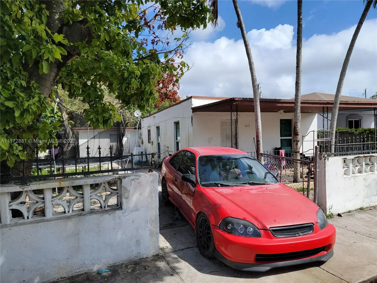 1869 NW 113th Ter, Miami FL 33167