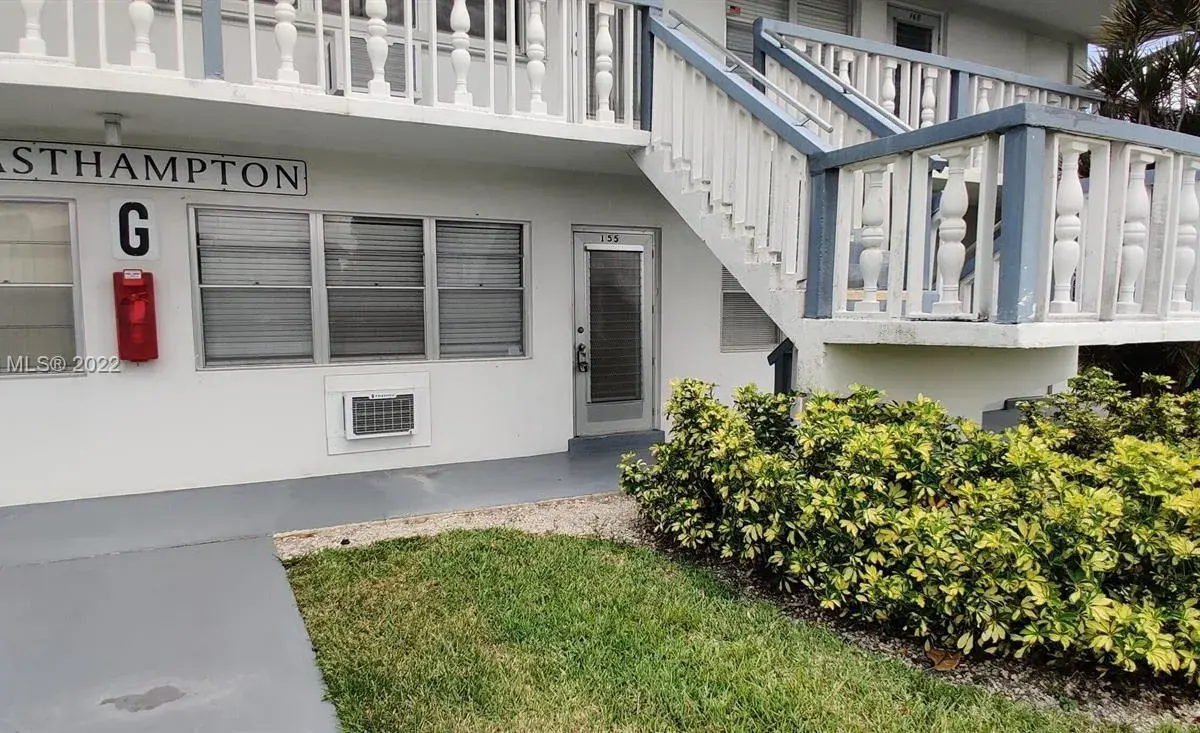155 Easthampton G # 155, West Palm Beach FL 33417