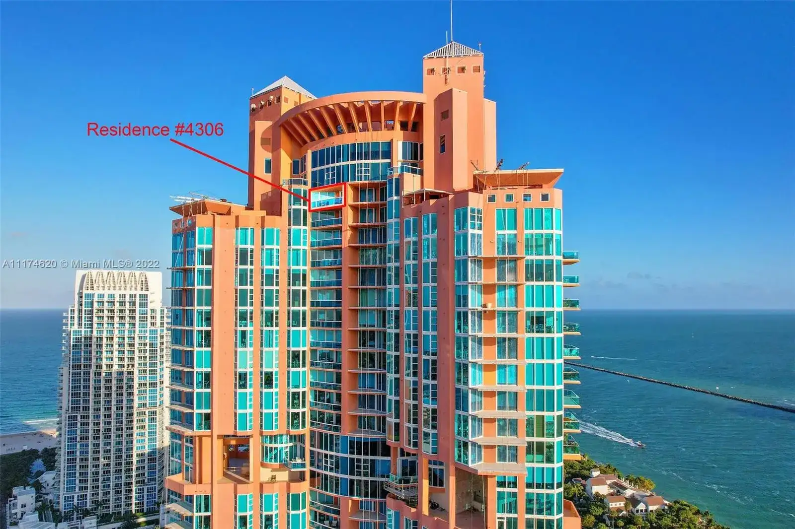 300 S Pointe Dr # 4306, Miami Beach FL 33139 photo 3