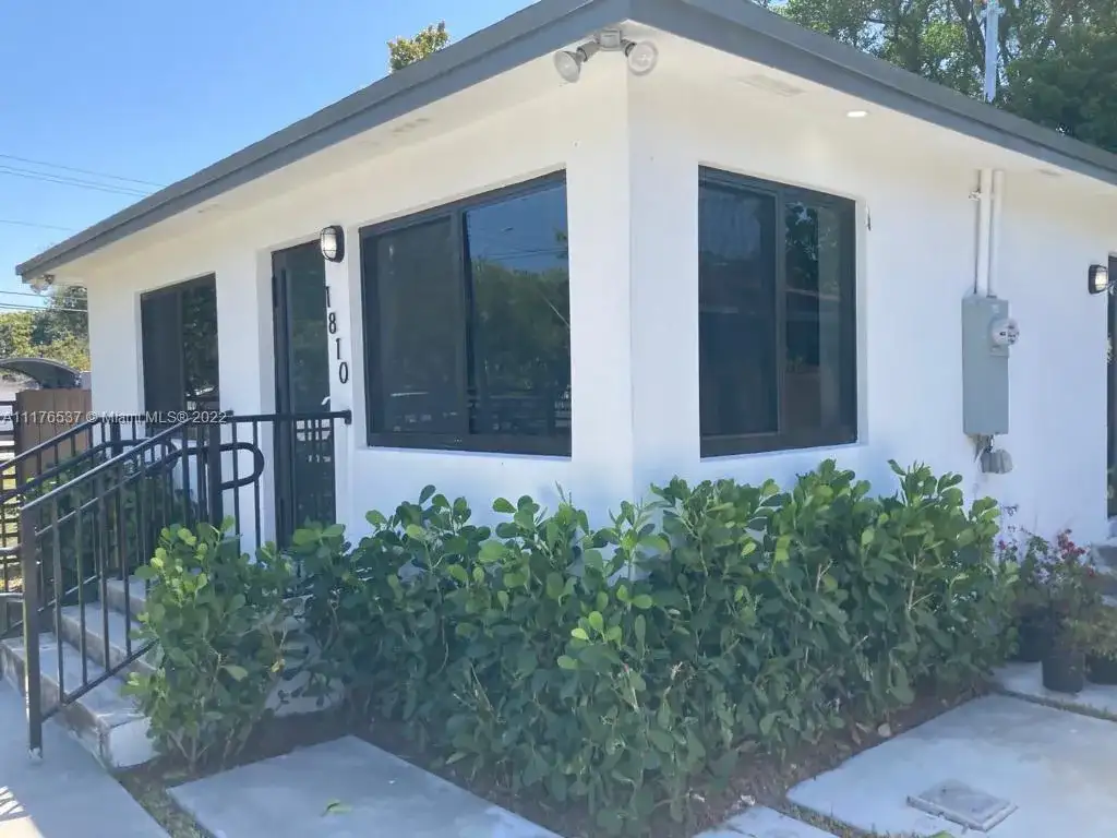 1810 NW 69th Ter, Miami FL 33147 photo 2