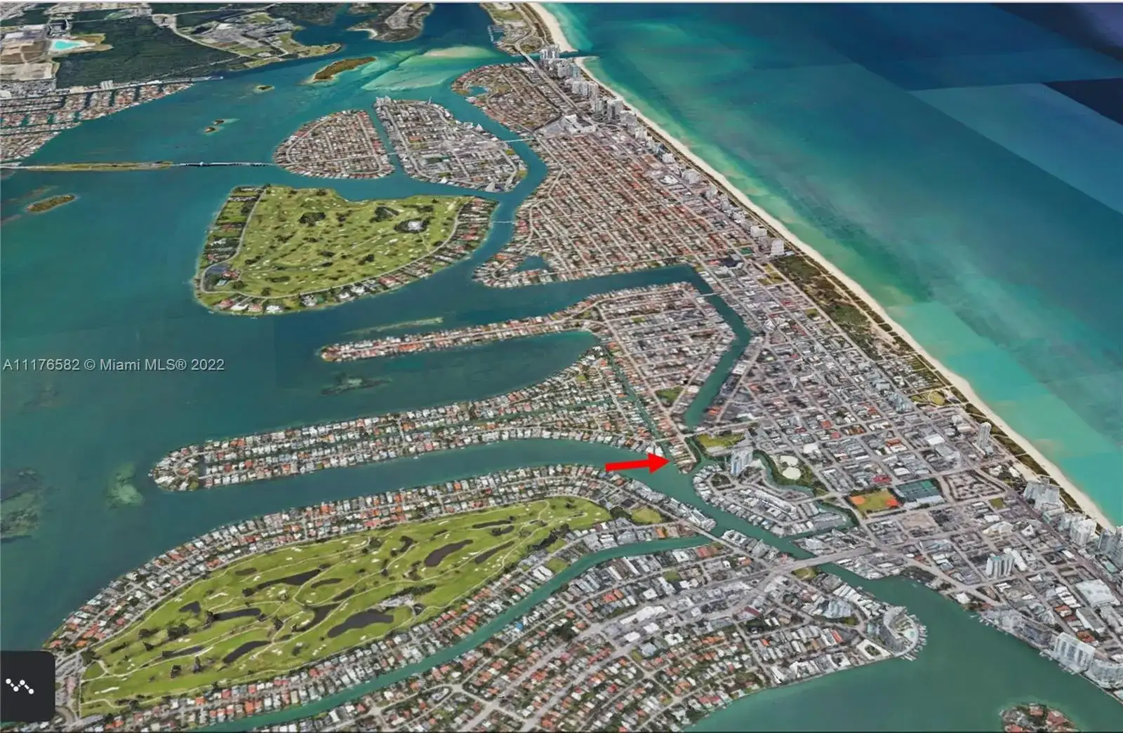 7590 Bayside Ln, Miami Beach FL 33141 photo 3