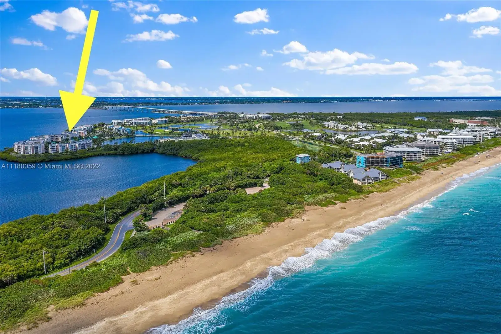 5799 NE Island Cove Way # 1103, Hutchinson Island FL 34996