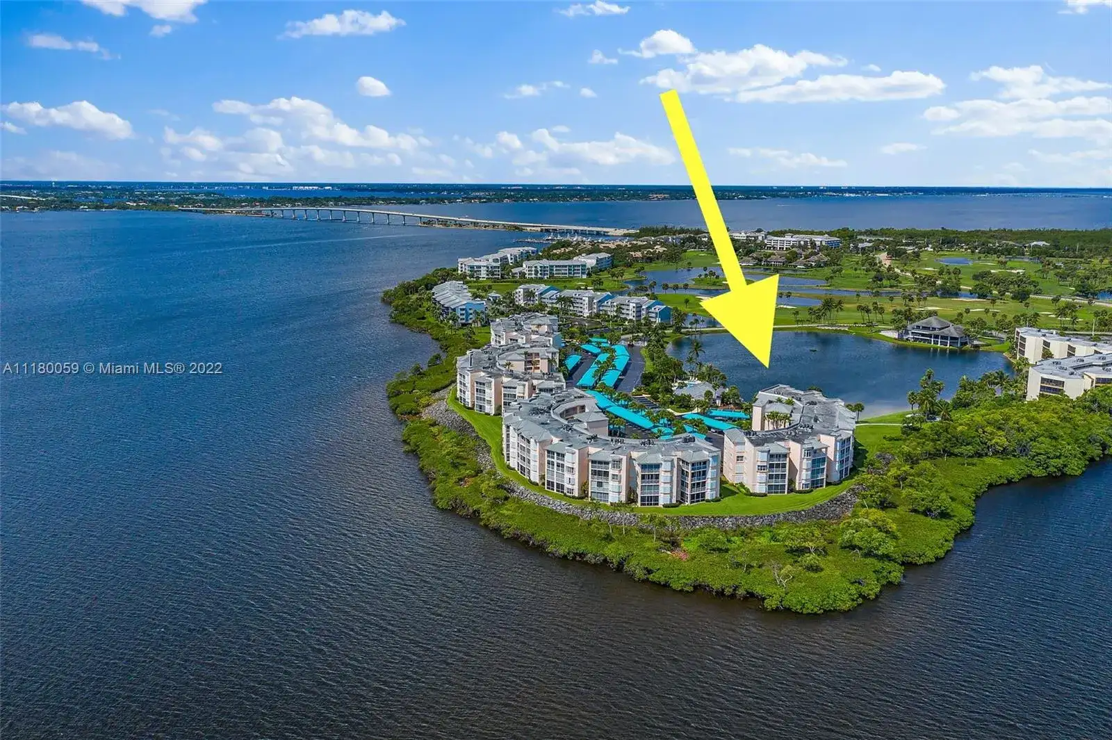 5799 NE Island Cove Way # 1103, Hutchinson Island FL 34996 photo 2